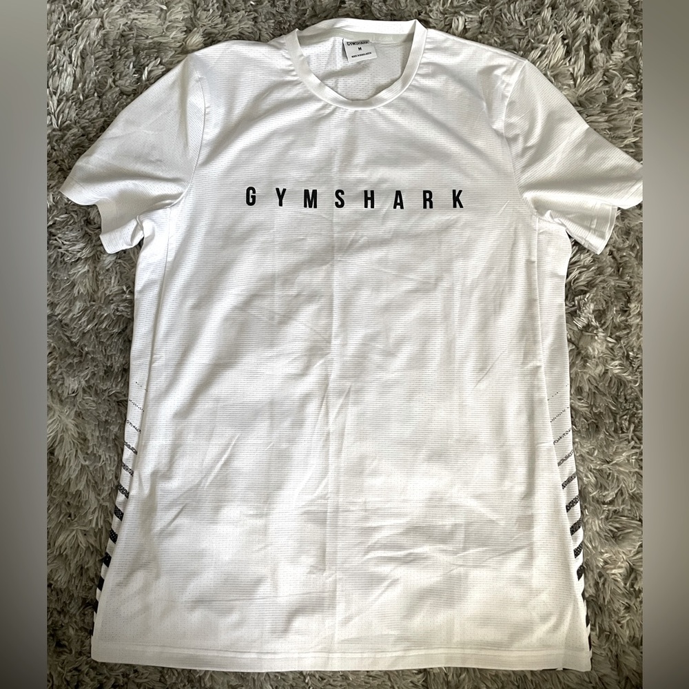 Men’s Gymshark Sport Stripe T-Shirt